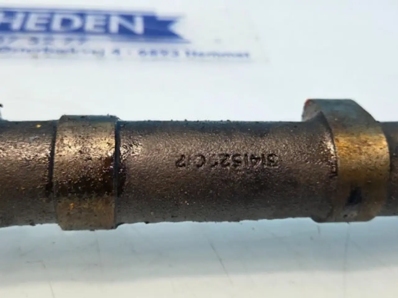 Billede 11 - Perkins 4.248 Knastaksel 31415290/2