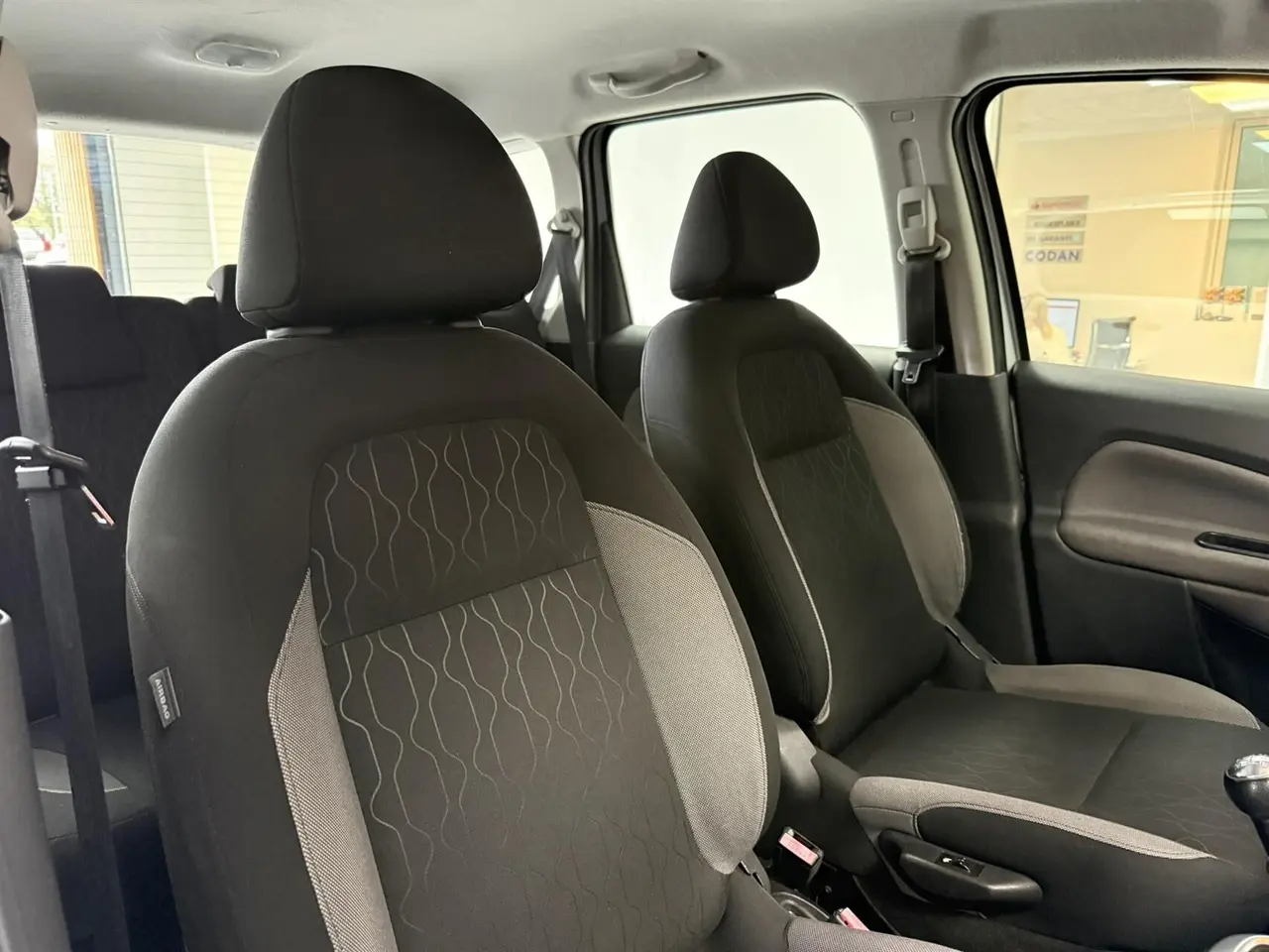 Billede 8 - Citroën C3 Picasso 1,6 D HDI 90 90HK