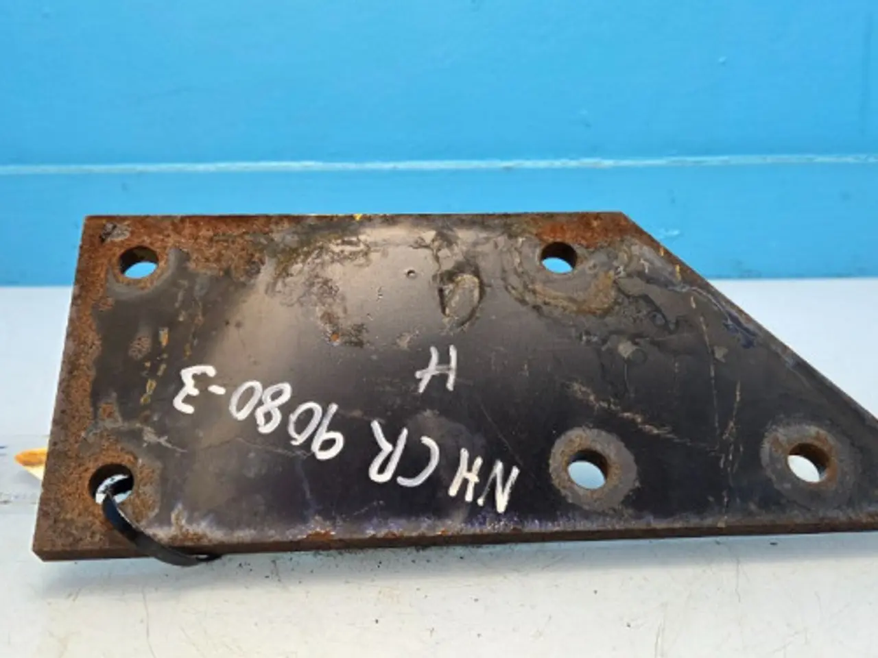 Billede 8 - New Holland CR9080 Beslag R. 84334453