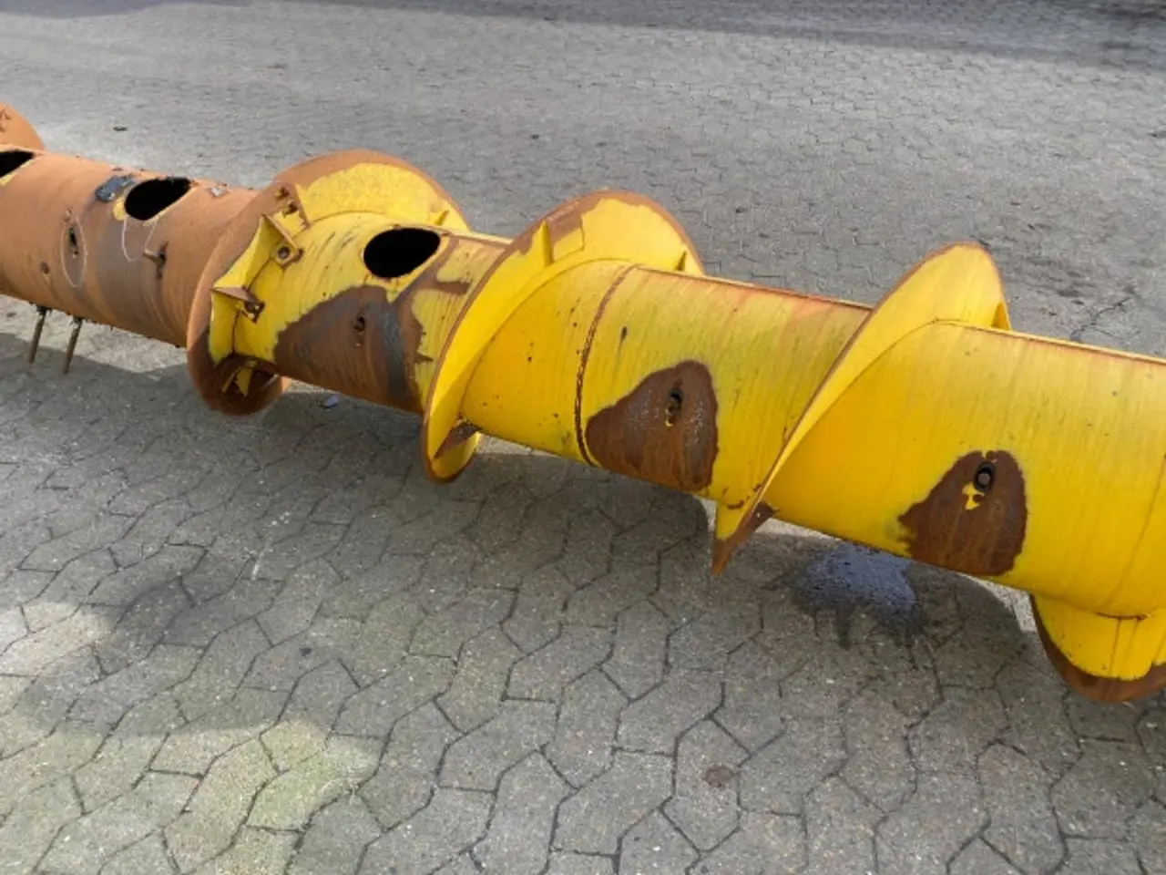 Billede 6 - New Holland 760CG 35" Vario 84263897 (Skadet!)