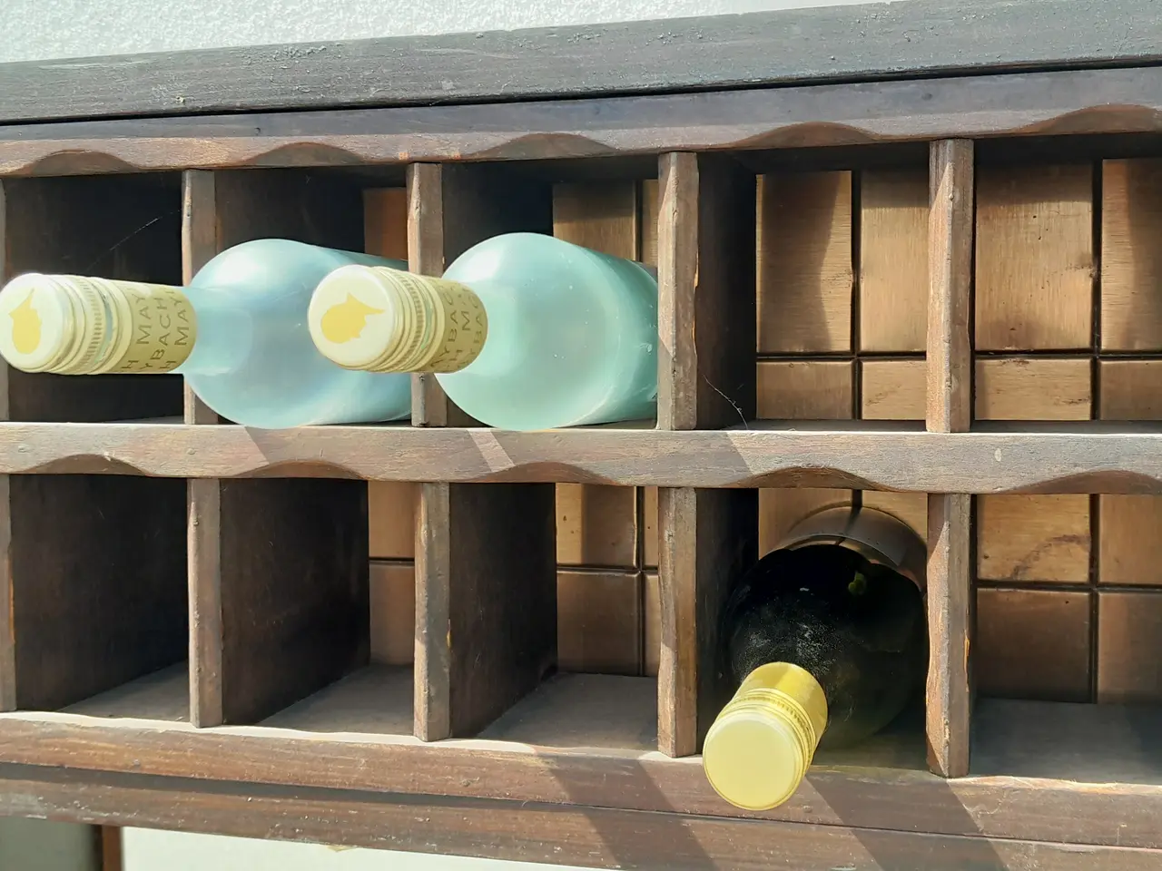 Billede 2 - Vinreoler