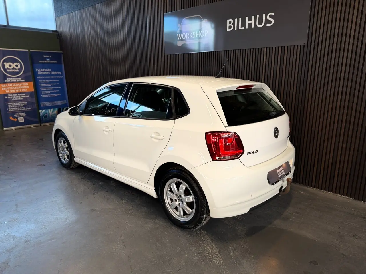 Billede 4 - VW Polo 1,2 TDi 75 BlueMotion