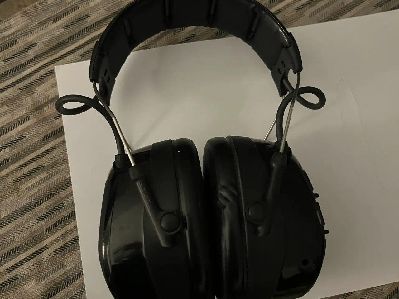 Billede 1 - 3M Peltor Worktunes Pro