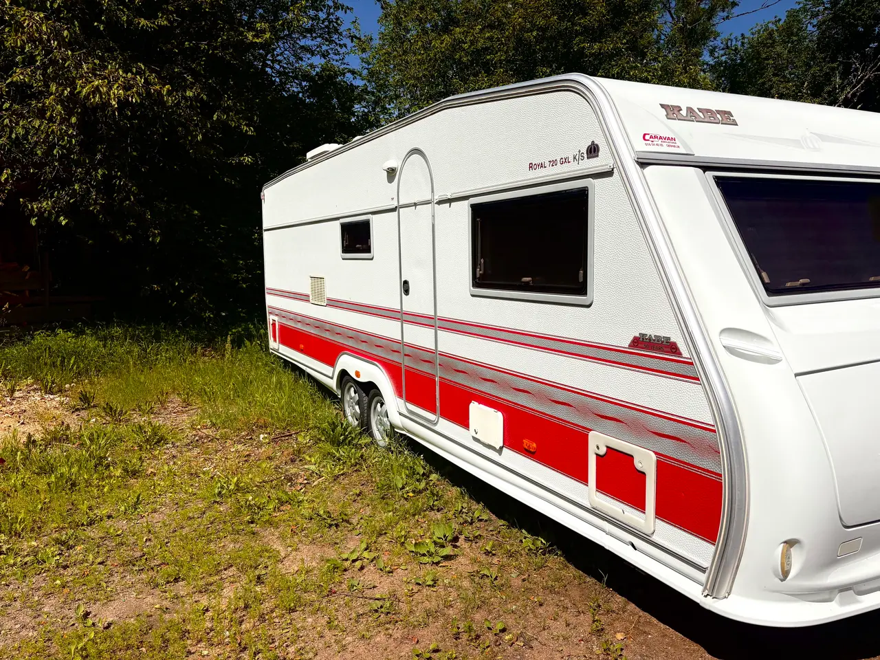 Billede 2 - Kabe Royal 720 GXL KS