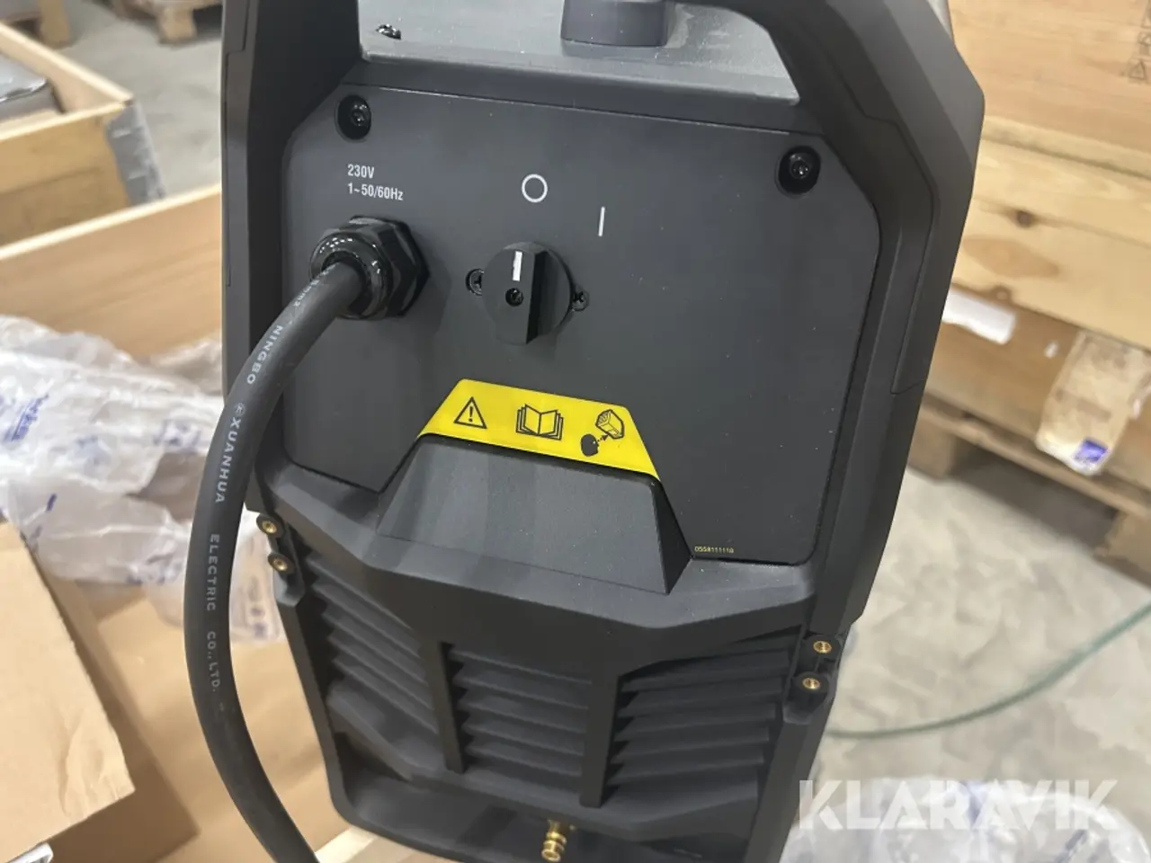 Billede 3 - Svejsemaskine ESAB Rogue EM 180