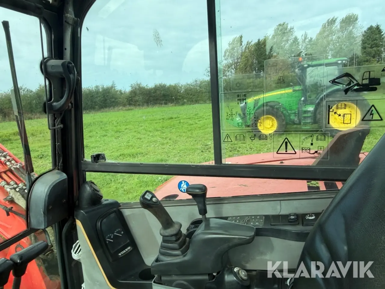 Billede 12 - Gravemaskine Volvo ECR88D