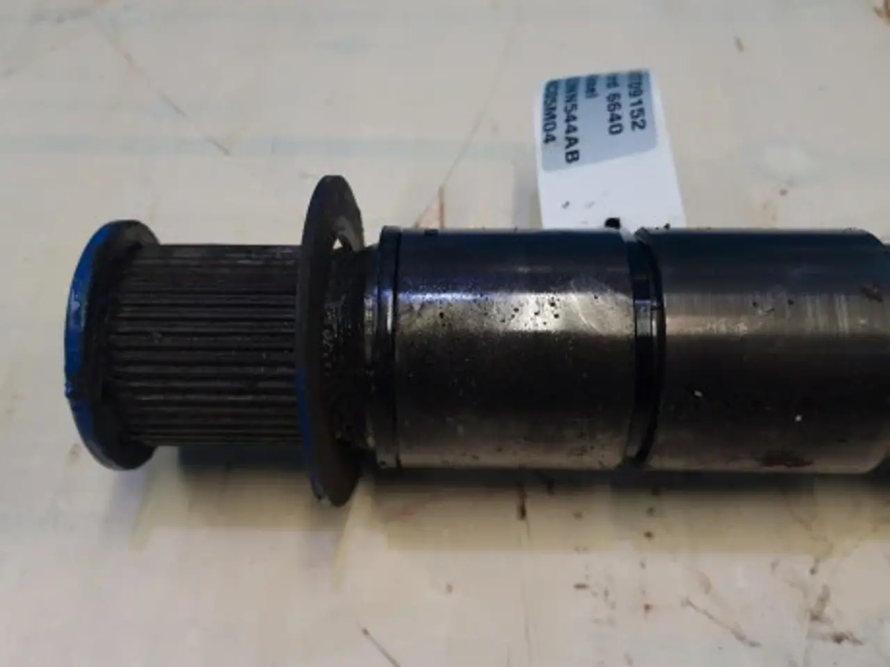 Billede 3 - Ford 6640 Aksel E3NN544AB