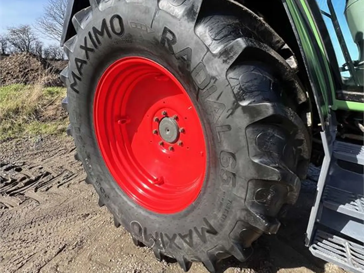 Billede 47 - Fendt 515 C - 5.5 tons - Video !