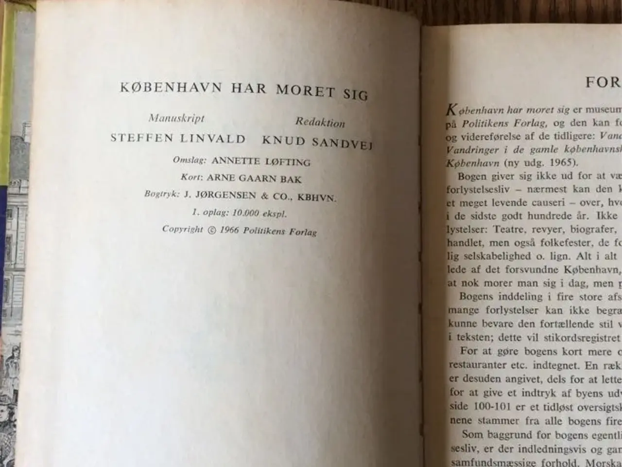 Billede 2 - København har moret sig
