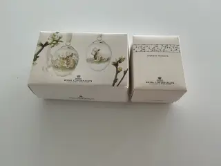 Påskeæg royal Copenhagen