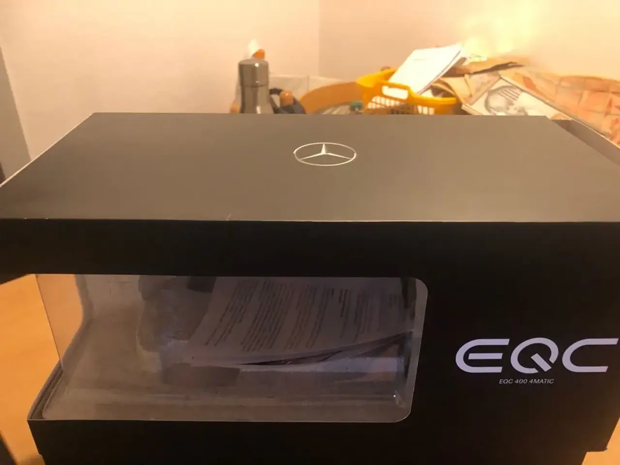 Billede 10 - Mercedes EQC400 med lys