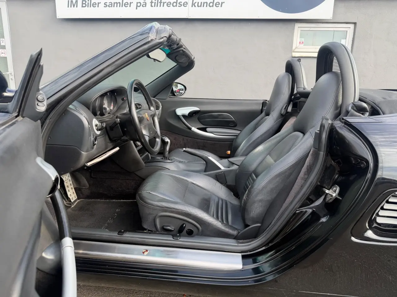 Billede 6 - Porsche Boxster 2,5