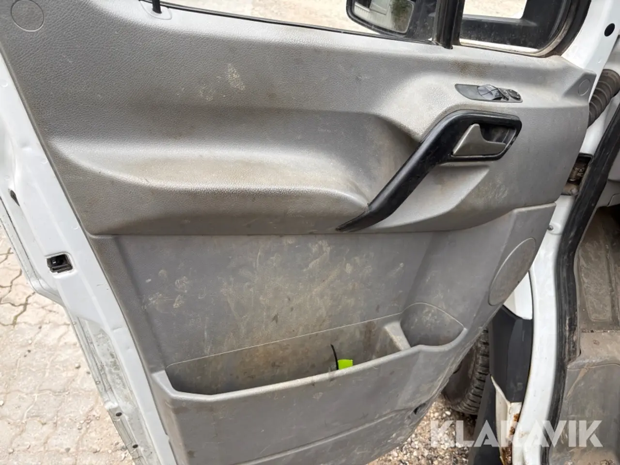Billede 10 - Varebil Mercedes-Benz Sprinter 316 CDI