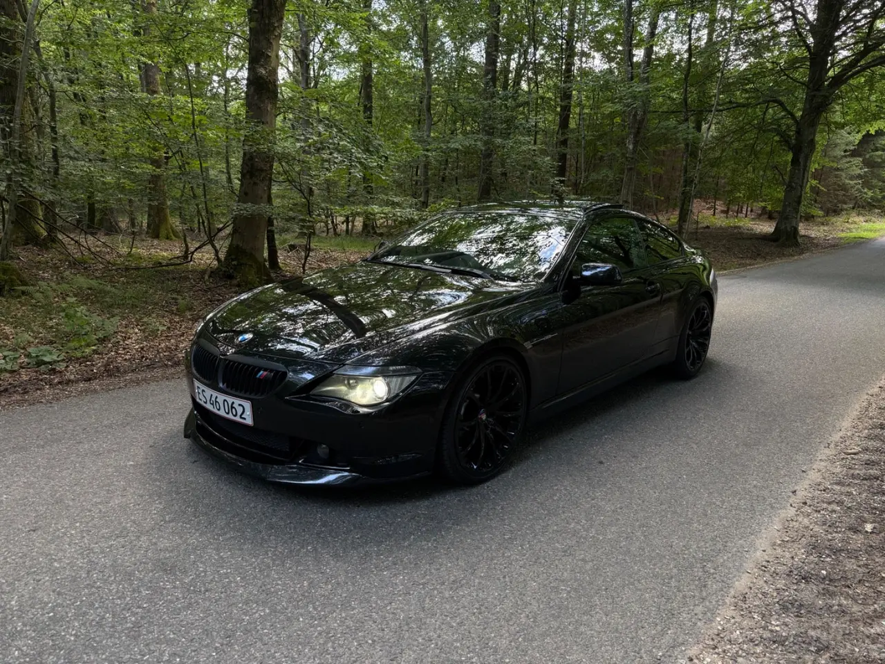 Billede 1 - BMW 645Ci 4,4 Coupé Steptr.