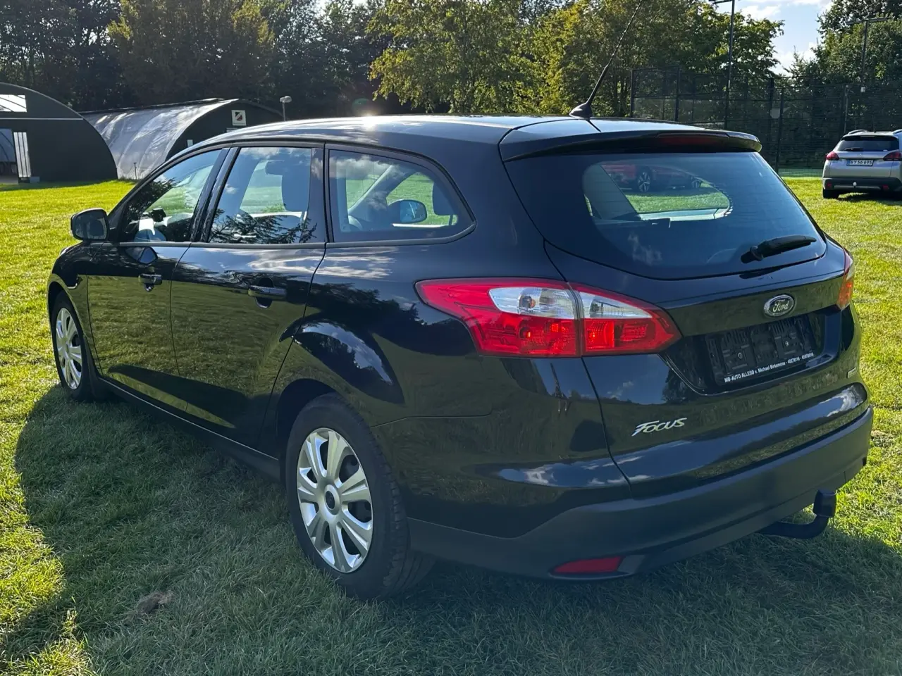 Billede 4 - Extrem fin Focus 1,0 Ecoboost 100 HK. LAV KM.
