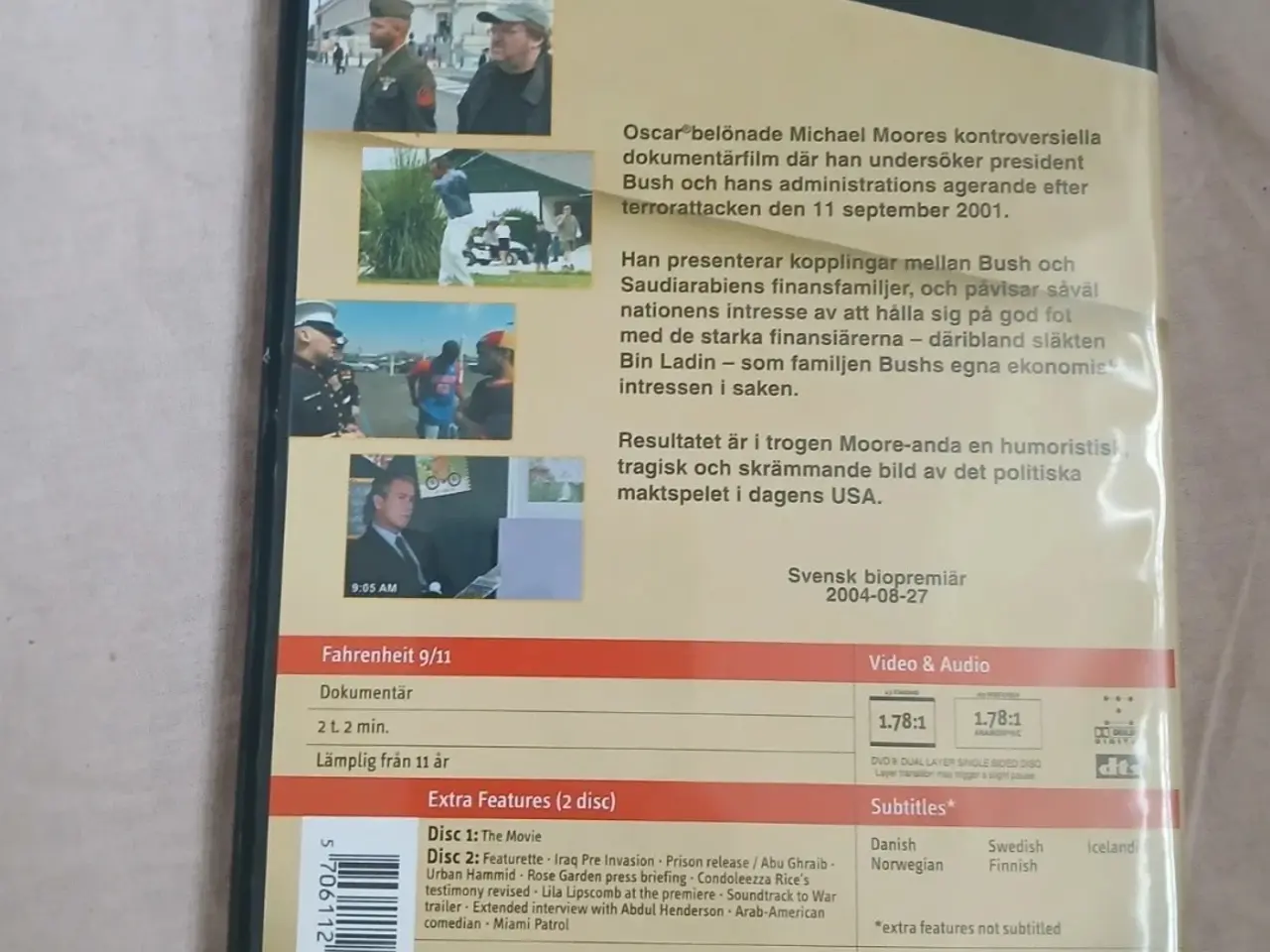 Billede 2 - En film om 9/11