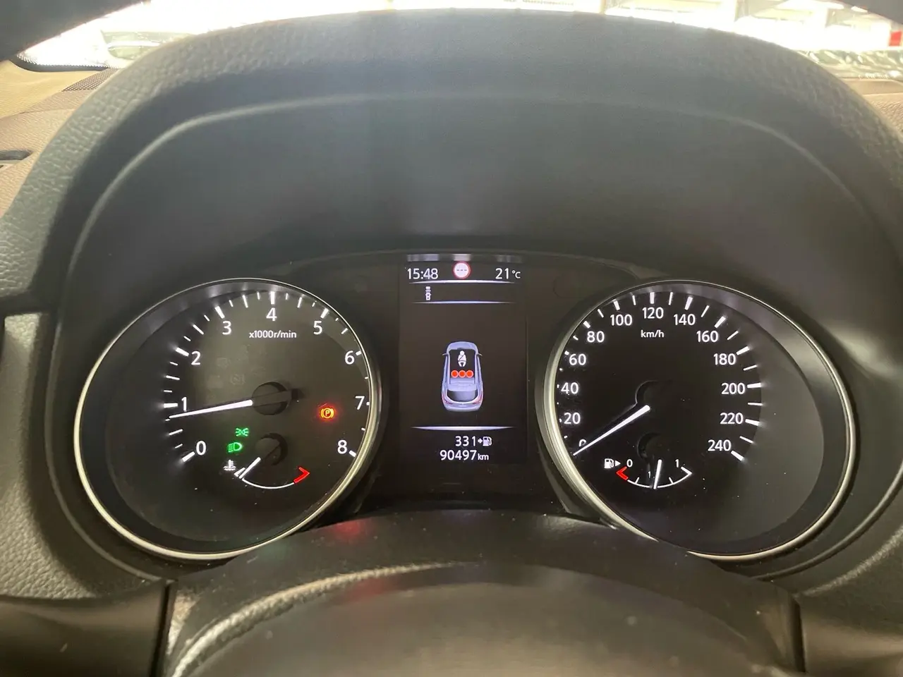 Billede 11 - Nissan Qashqai 1,2 Dig-T N-Connecta 115HK 5d 6g