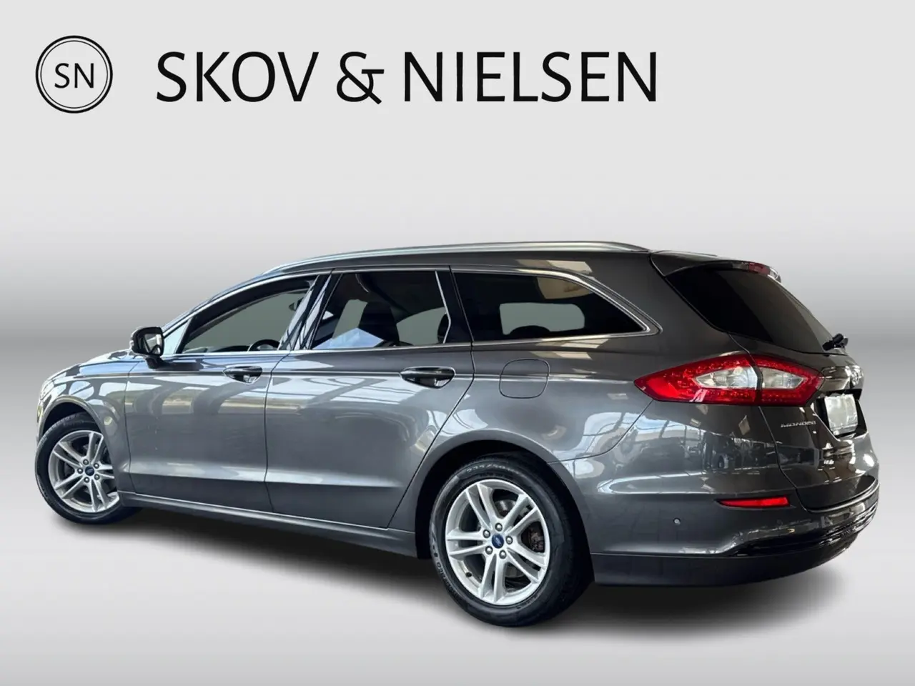 Billede 3 - Ford Mondeo 2,0 TDCi 150 Titanium stc. aut.