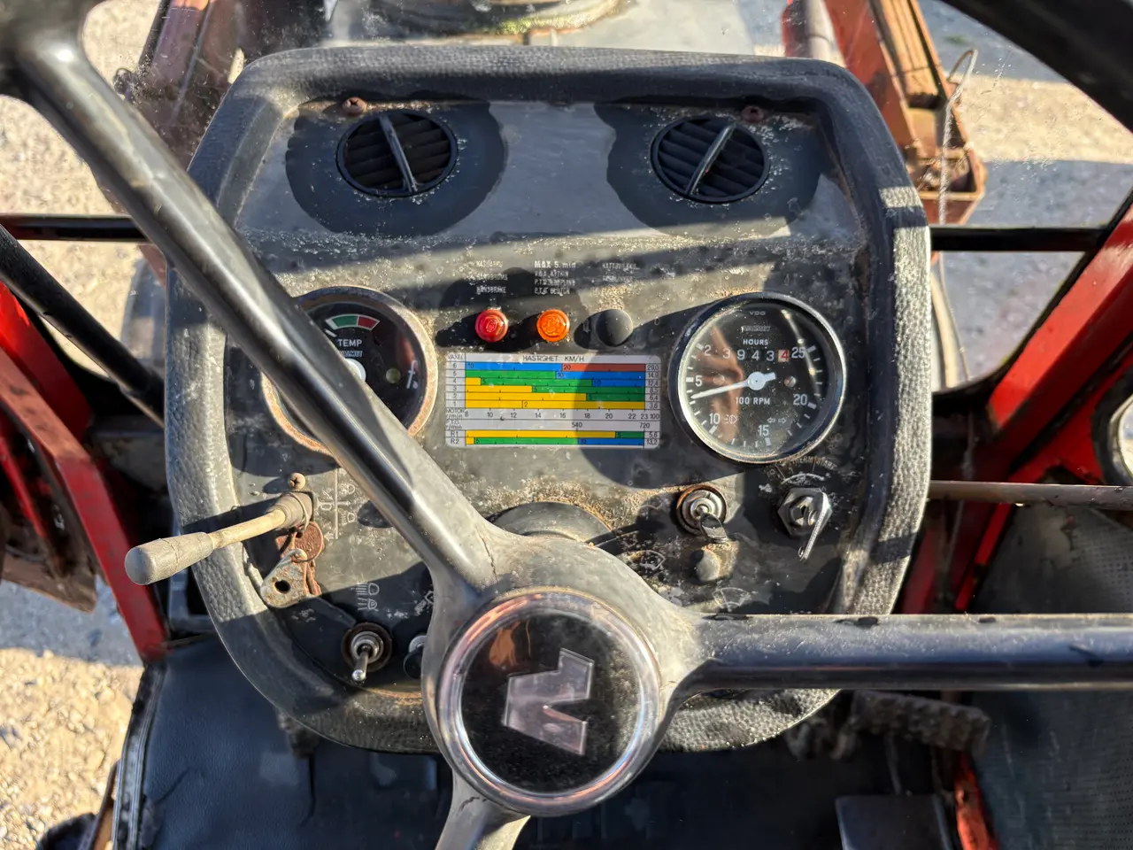 Billede 6 - Valmet 602