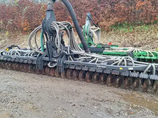 Inter-Tech 7.5 m gyllenedfælder