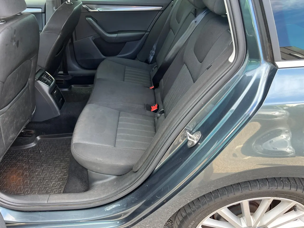 Billede 6 - Skoda Octavia 2,0 TDi 150 Style Combi DSG
