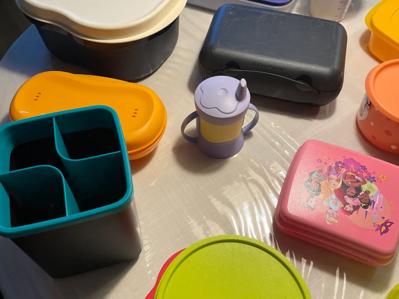 Billede 9 - Tupperware nyt og brugt