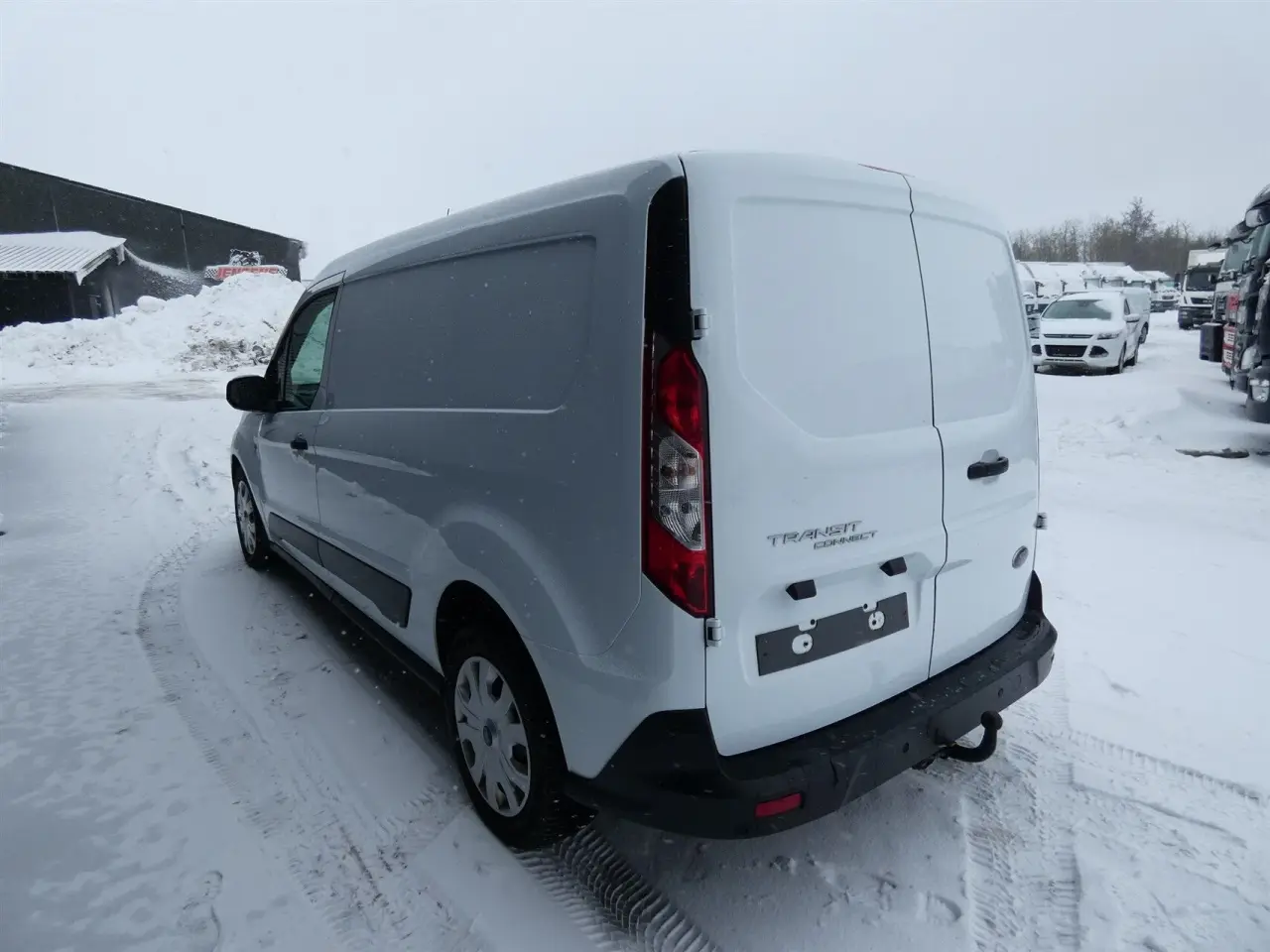 Billede 7 - Ford Transit Connect Lang 1,5 EcoBlue Trend 100HK Van 6g
