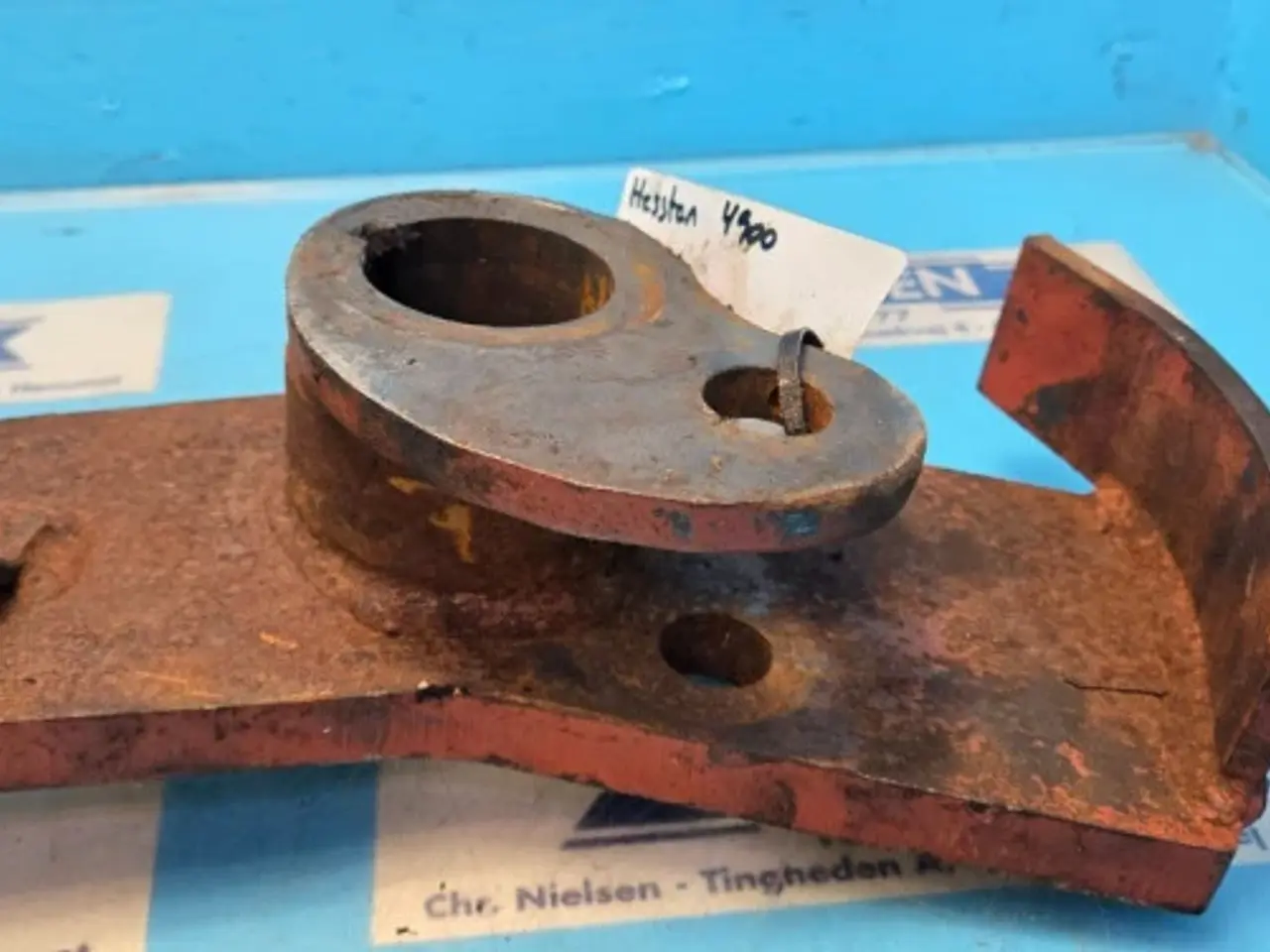 Billede 6 - Hesston 4900 Arm 706845598