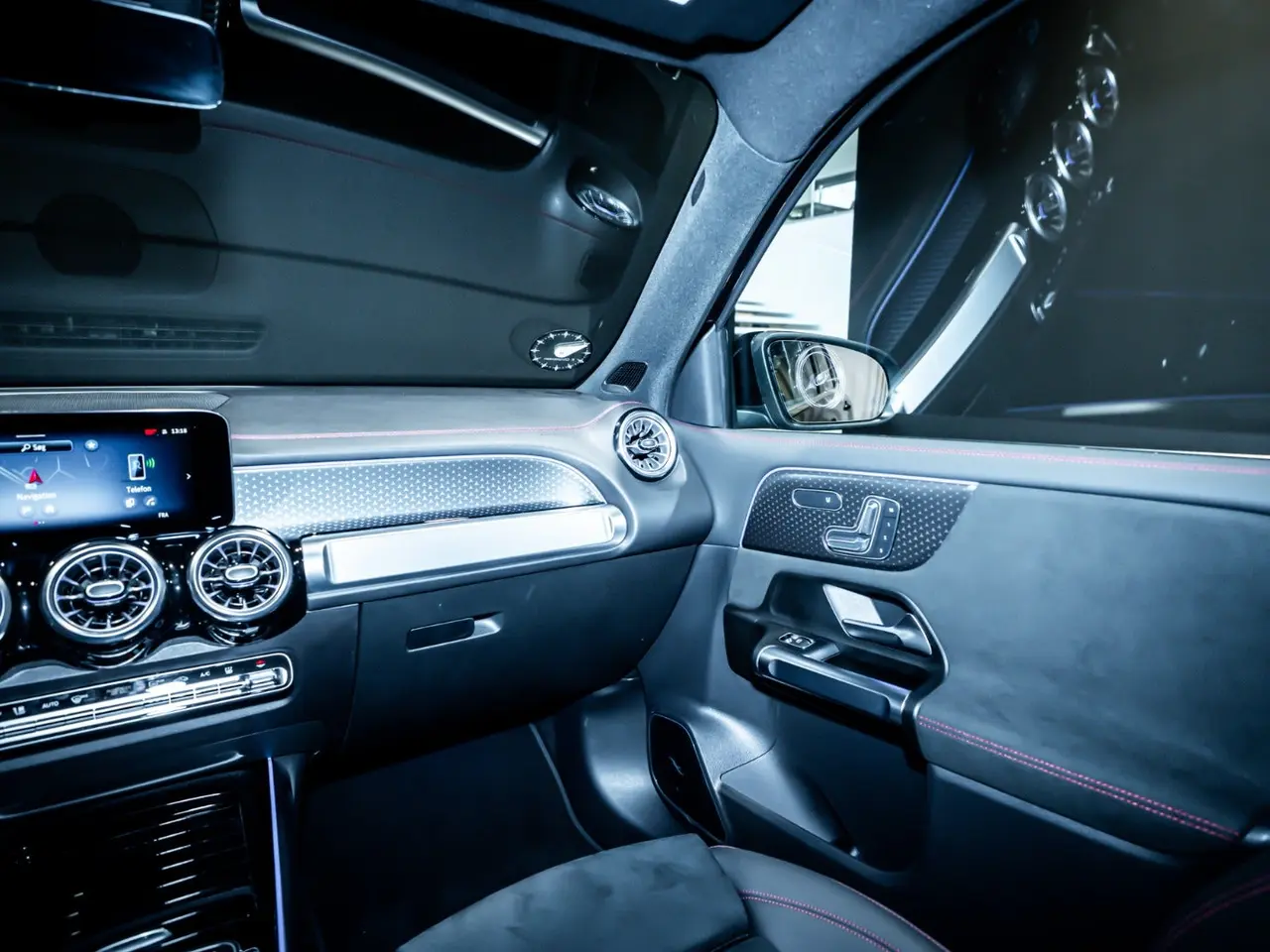 Billede 20 - Mercedes EQB250+  AMG Premium