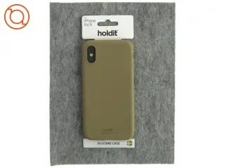 IPhone cover til XS /X fra Holdit (str. XS og X)