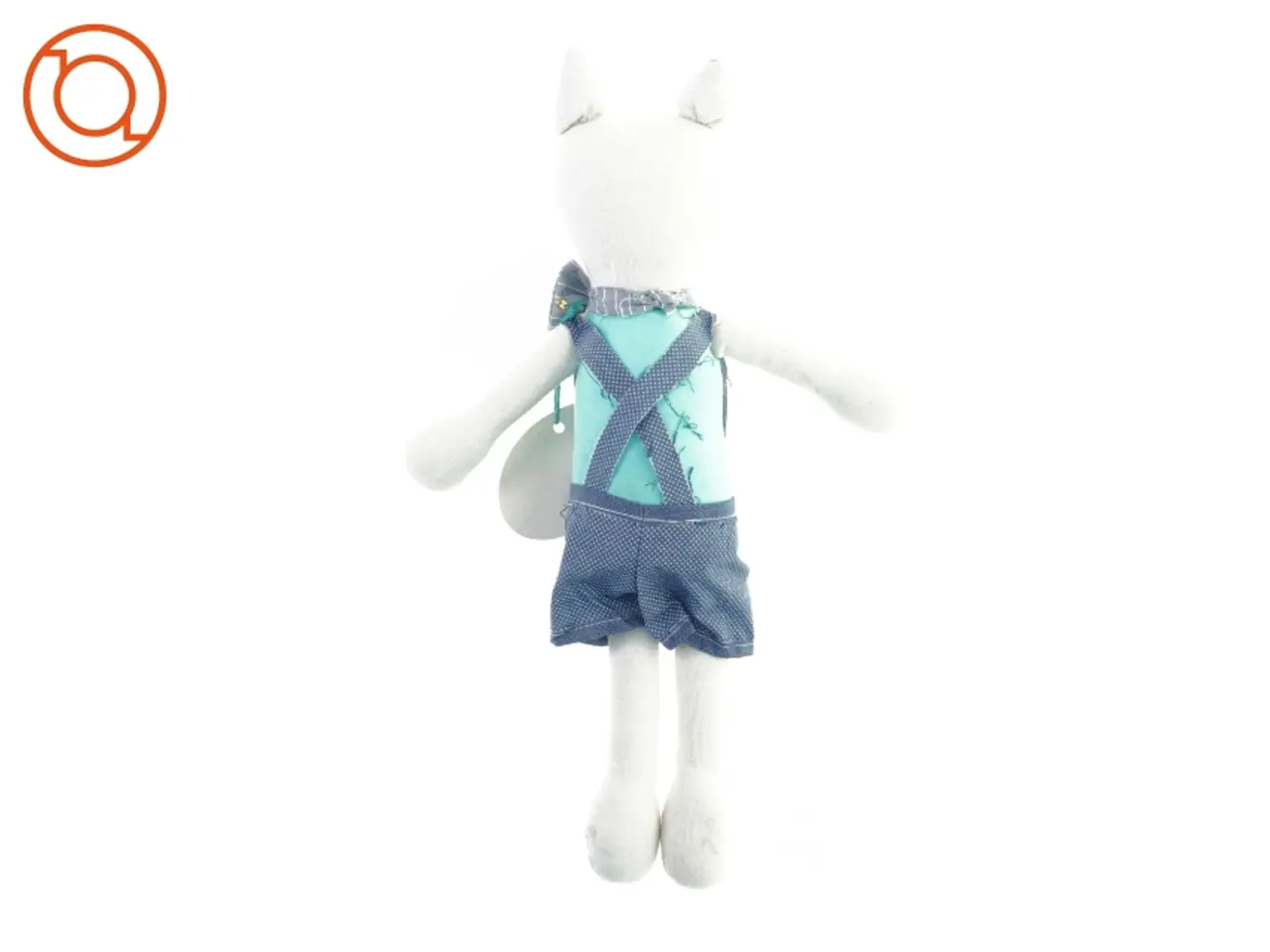Billede 3 - Bamse (str. 39 cm)