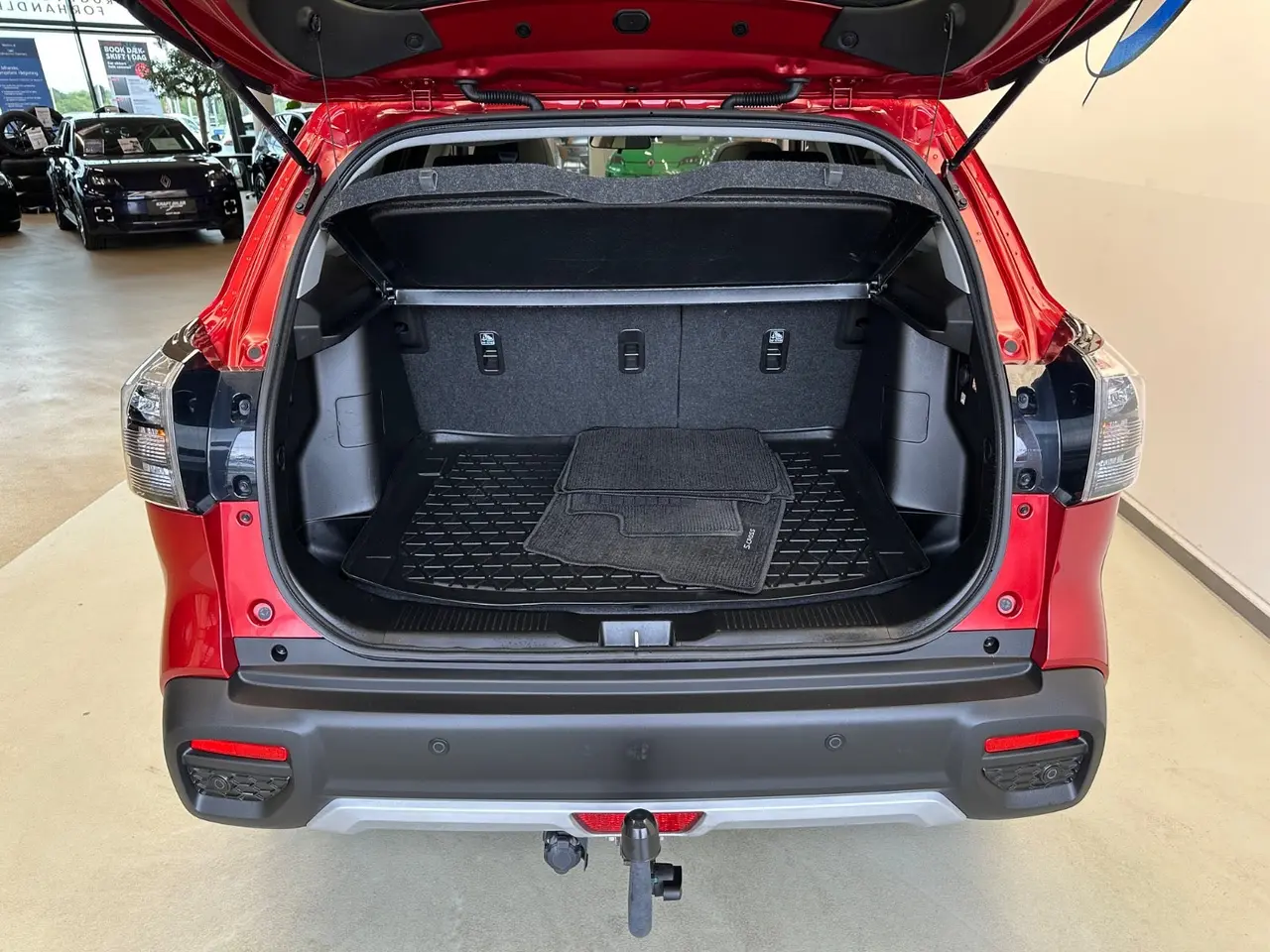 Billede 8 - Suzuki S-Cross 1,4 mHybrid Adventure