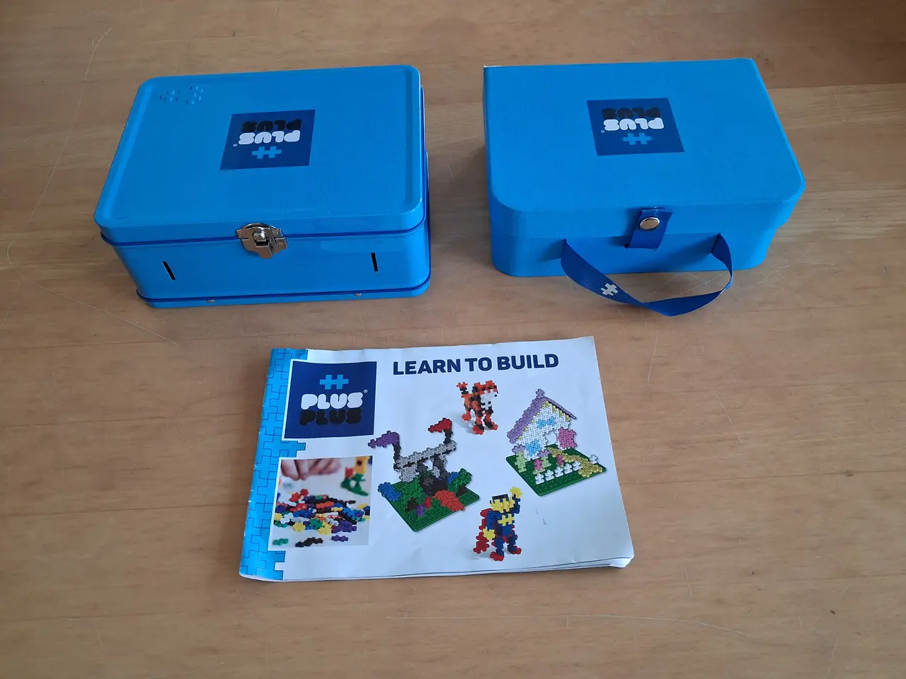Billede 1 - Plus-Plus