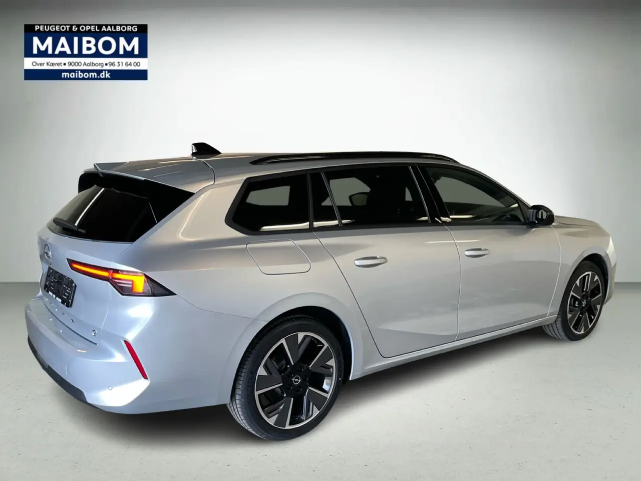 Billede 4 - Opel Astra-e 54 Elegance Sports Tourer