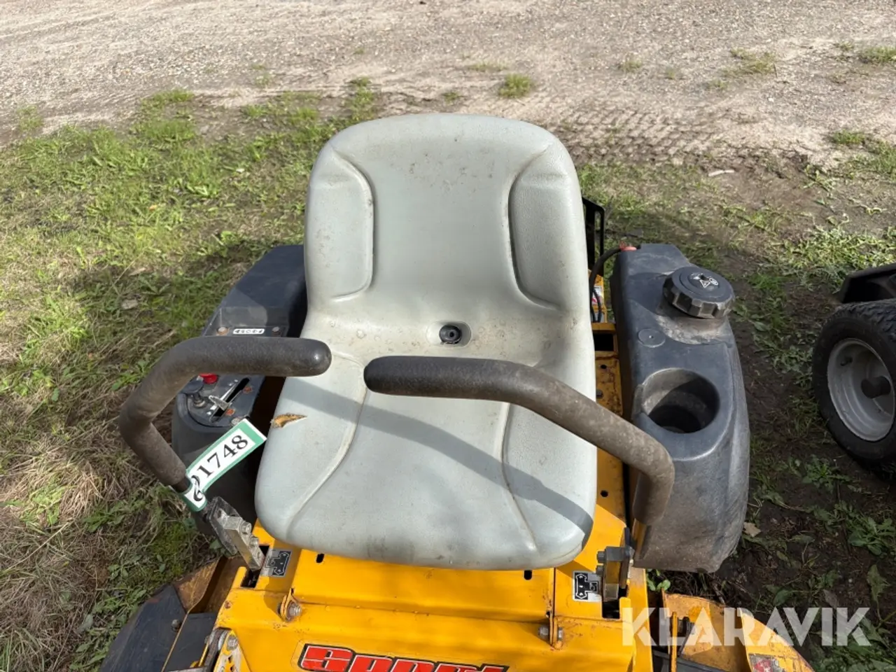 Billede 3 - Havetraktor Hustler Sport 929588CE Zero turn