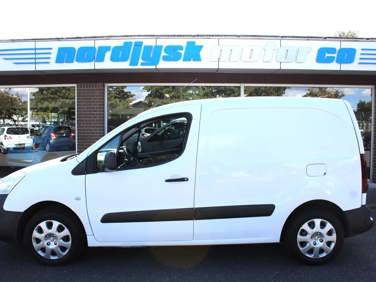 Billede 1 - Peugeot Partner 1,6 BlueHDi 100 L1 Flex Van