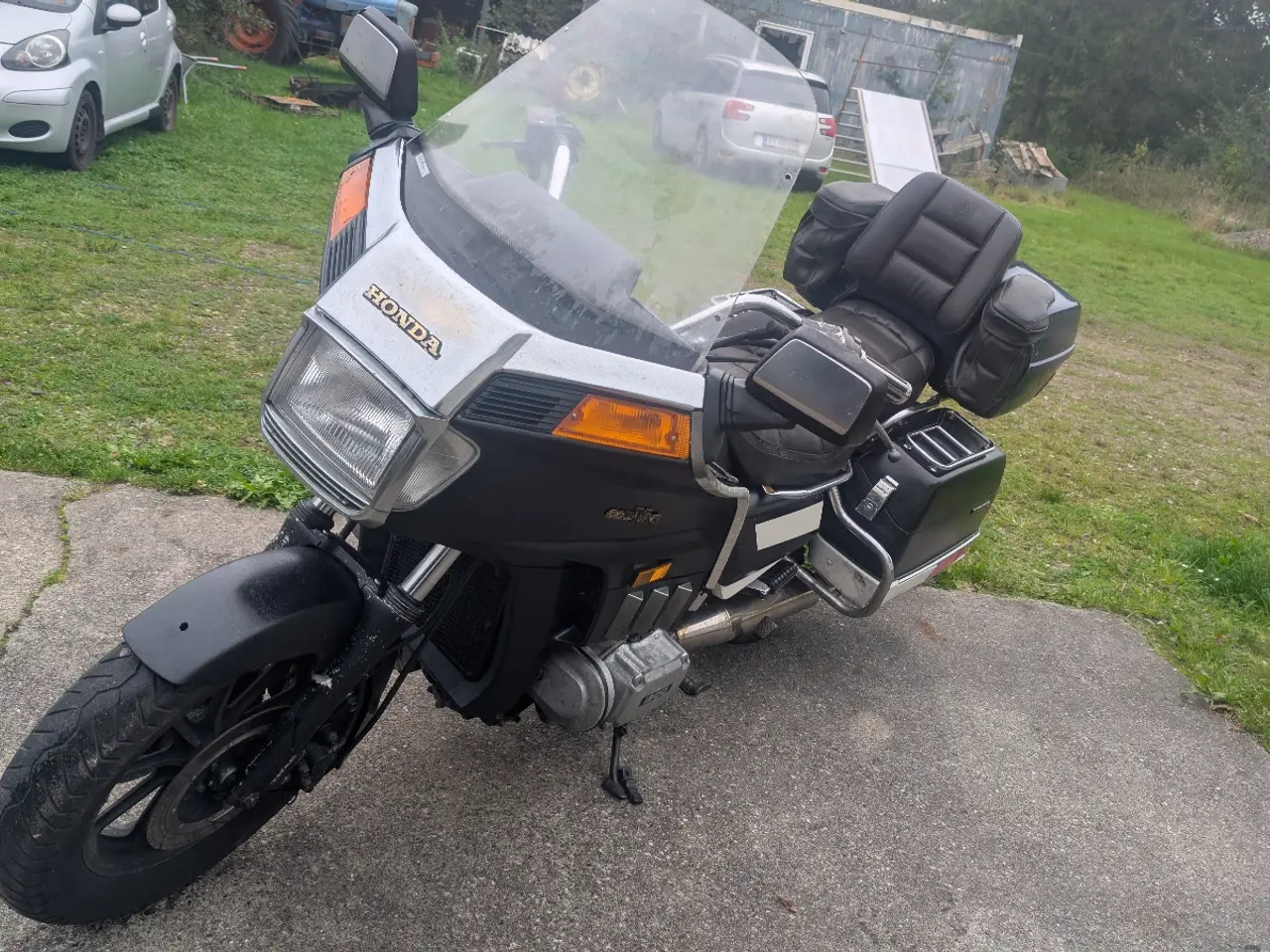 Billede 1 - Fed stor bike sælges