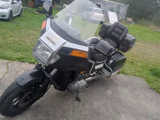 Fed stor bike sælges