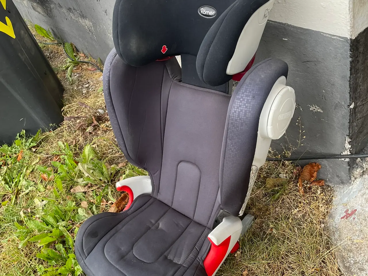 Billede 2 - Römer autostol 15-36 kg