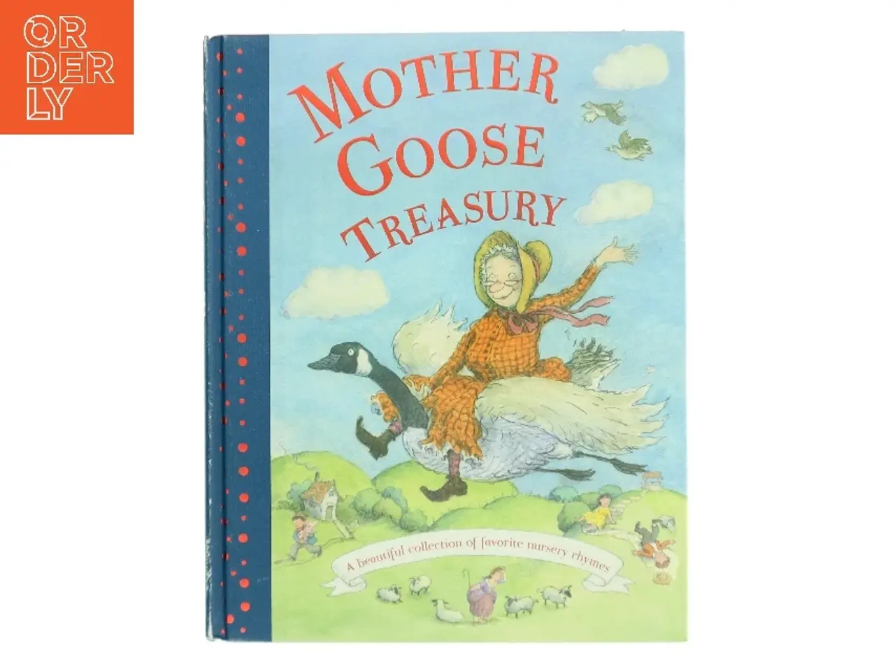 Billede 1 - Mother Goose Treasury af Ukendt (Bog)