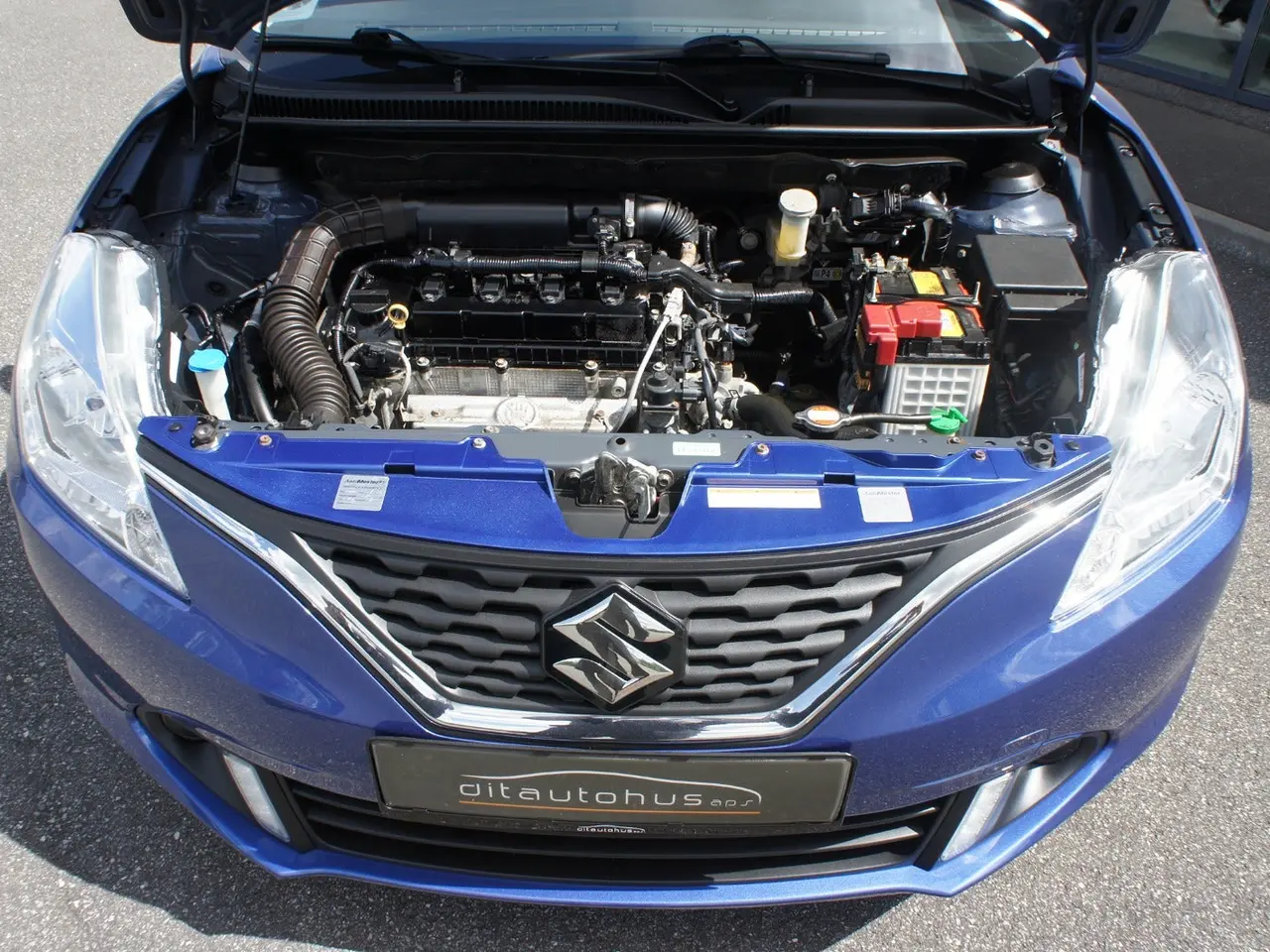 Billede 16 - Suzuki Baleno 1,2 Dualjet Comfort