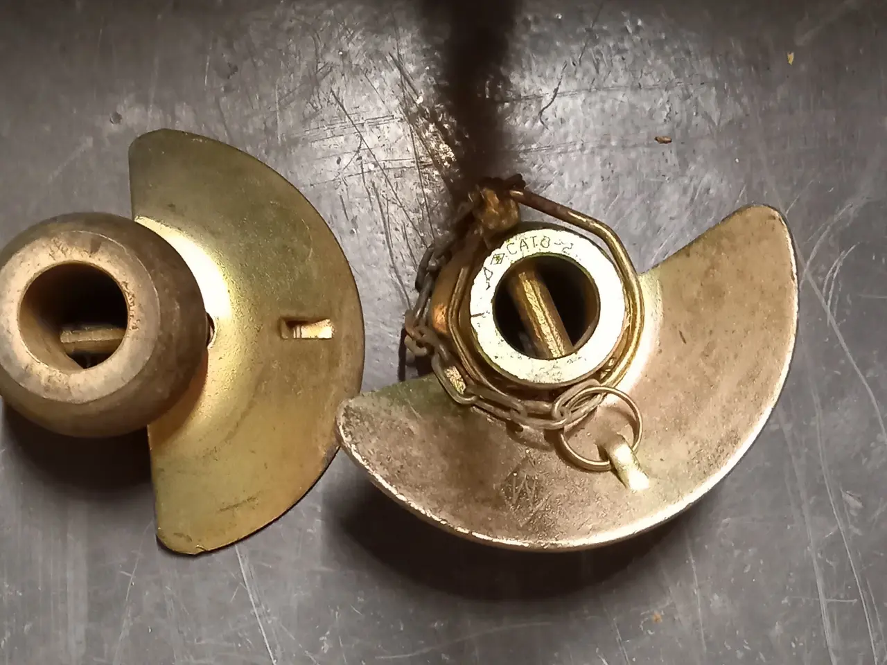 Billede 2 - Hulbom med kugler