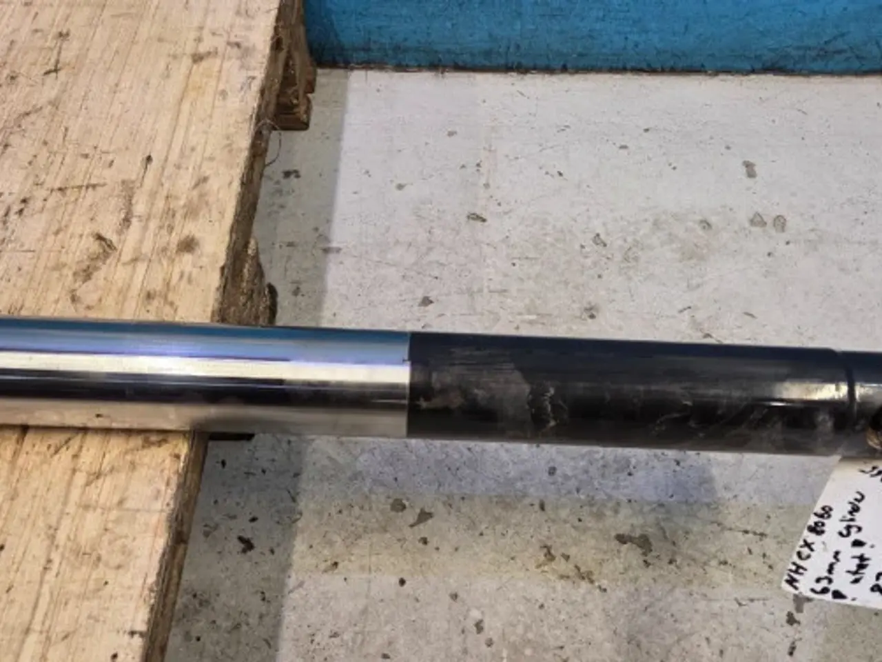 Billede 15 - New Holland CX8060 Cylinder 87031090