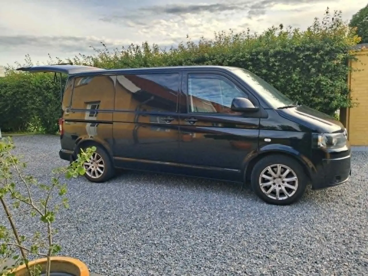 Billede 1 - VW Transporter 2.0 TDI 180 hk DSG AUT. Momsfri.