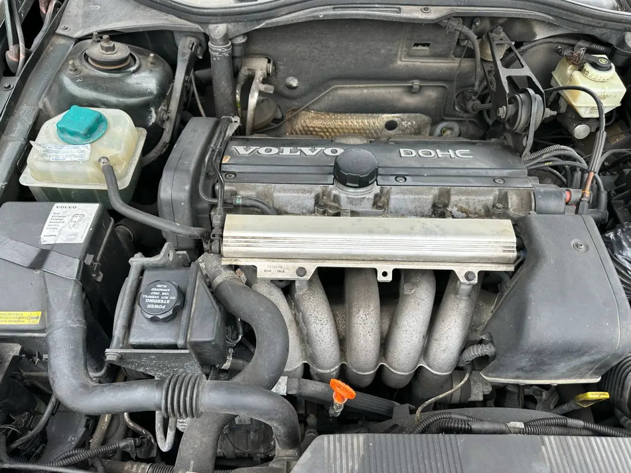 Billede 9 - Volvo S70 2.0 Aut.