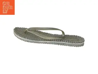 Flade sandaler størrelse 39/40 fra Ilse Jacobsen (str. 39 )