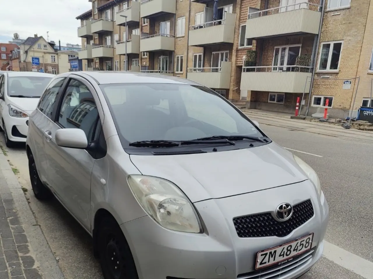 Billede 2 - Toyota Yaris 