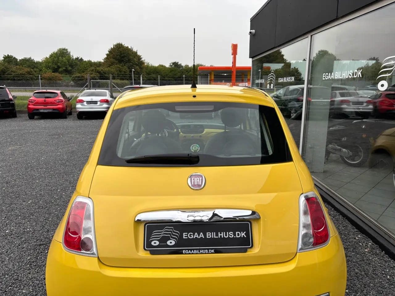 Billede 5 - Fiat 500 1,2 Lounge