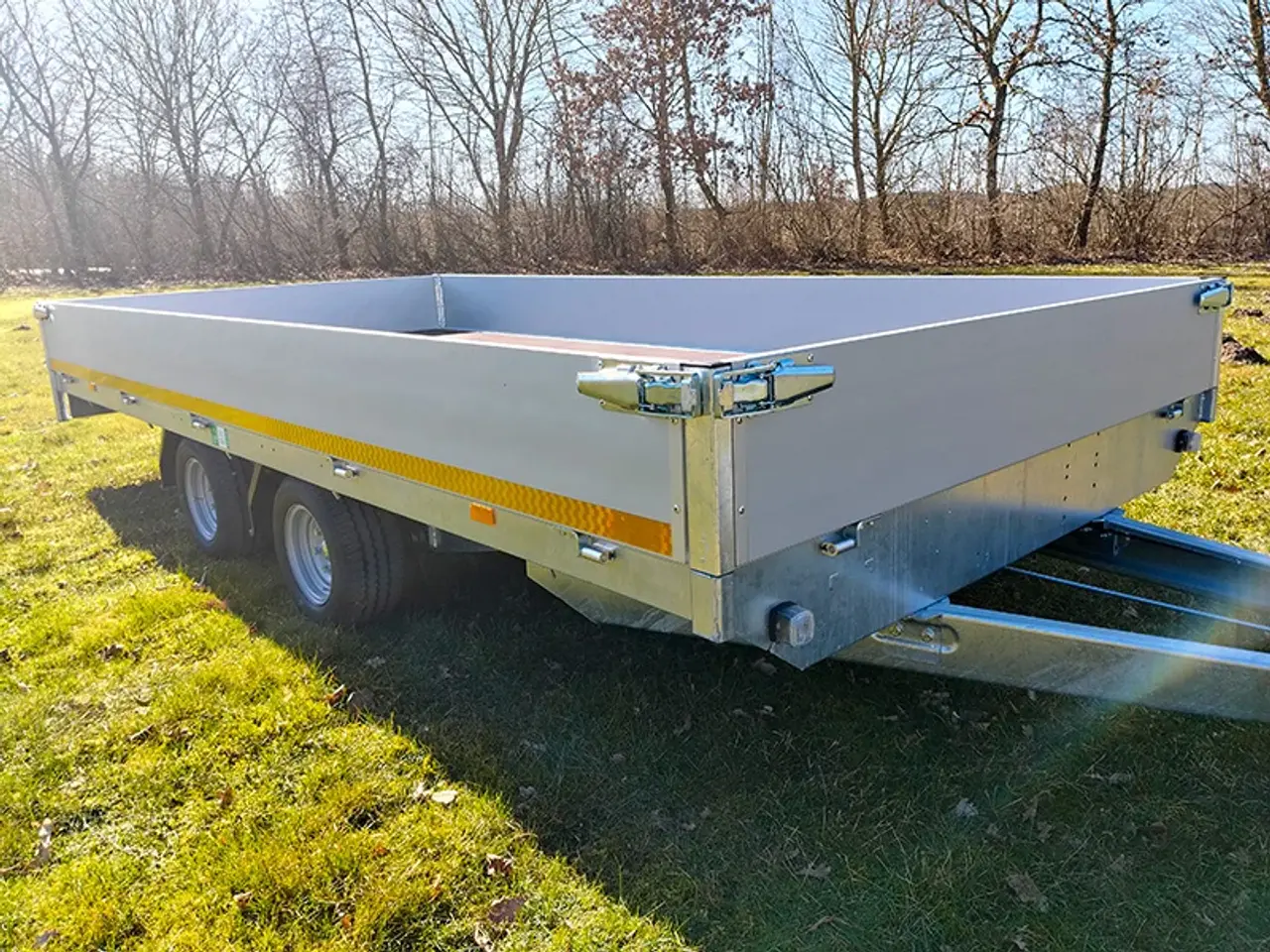 Billede 3 - EDUARD trailer 4020-2700.56