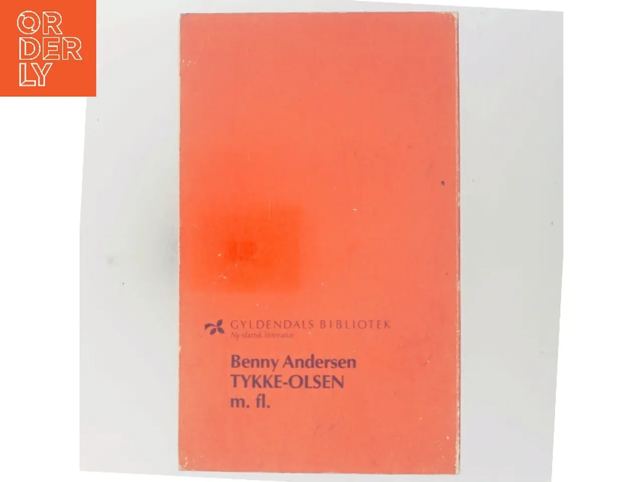 Billede 3 - TYKKE-OLSEN m. fl. af Benny Andersen (Bog)